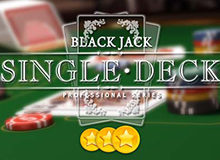 Blackjack Single Deck