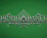 Punto Banco Professional Series Table Games