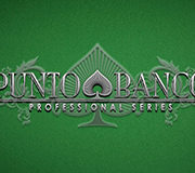 Punto Banco Professional Series Table Games