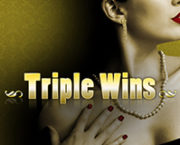 Triple Win Jackpot Slot