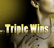 Triple Win Jackpot Slot