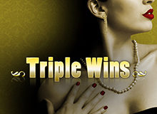 Triple Wins Jackpot