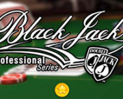 Blackjack Professional Series Table Games