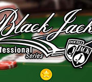 Blackjack Professional Series Table Games