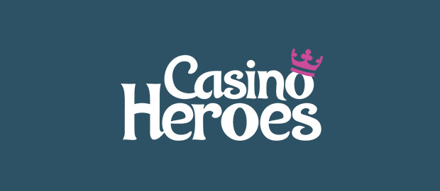 Casino Heroes Logo