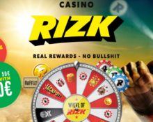 Big Jackpot Win At Rizk