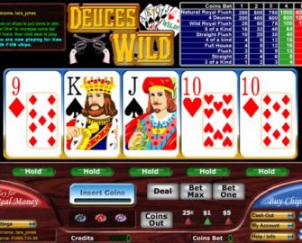 Classic Deuces Wild