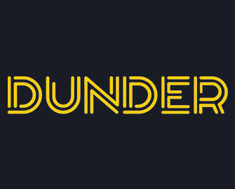 Dunder Casino Logo