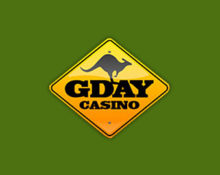 G’Day Casino – 50 FS on When Pigs Fly, no deposit needed