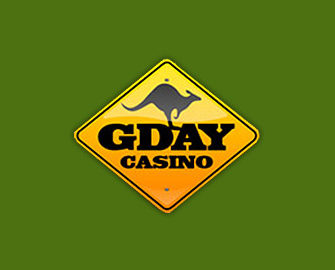 Gday Casino Logo