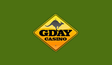 Gday Casino Logo