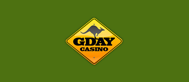 Gday Casino Logo