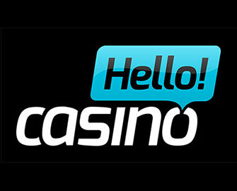 Hello! Casino Logo