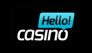 Hello! Casino Logo