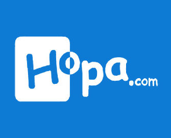 Hopa Casino Logo