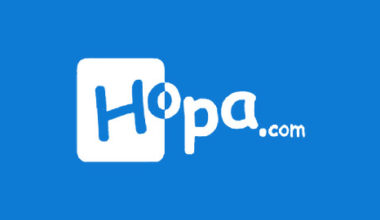 Hopa Casino Logo