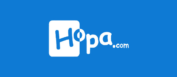 Hopa Casino Logo