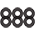 888 Software Logo