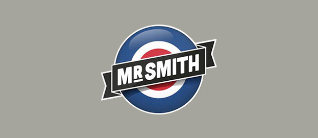 Mr Smith Casino Logo