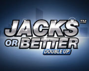 NetEnt Jacks Or Better Double Up