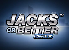 Jacks or Better Double Up