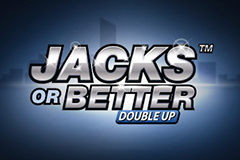 NetEnt Jacks Or Better Double Up