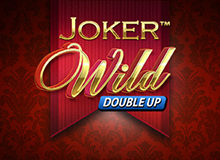 Joker Wild Double Up