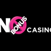 No Bonus Casino Logo