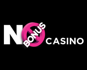 No Bonus Casino Logo