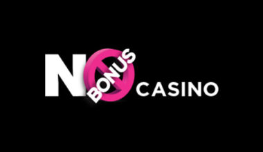 No Bonus Casino Logo