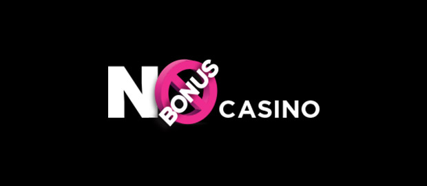 No Bonus Casino Logo