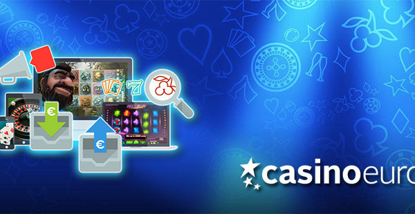 €4 million Jackpot won at CasinoEuro