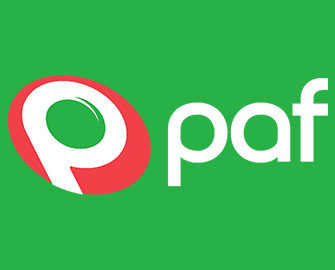 Paf Casino Logo