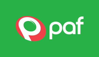 Paf Casino Logo