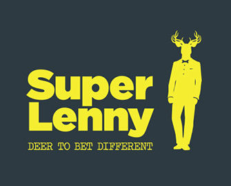 Super Lenny Casino Logo