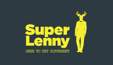 Super Lenny Casino Logo