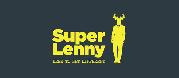 Super Lenny Casino Logo