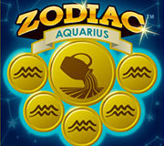 Zodiac Aquarius Slot