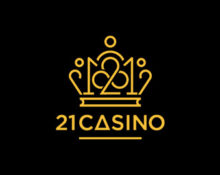21 Casino – 21 Free Spins on registration