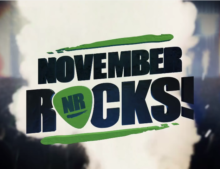 Reminder: Netent November Rocks promotion