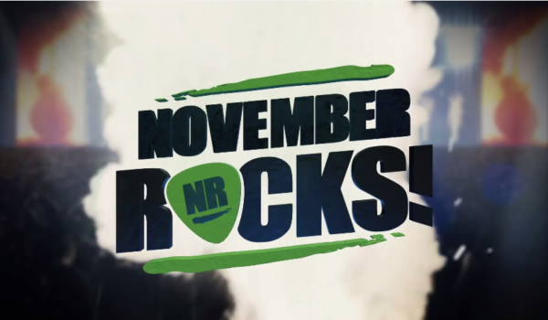 Netent November Rocks – Last 2 days!