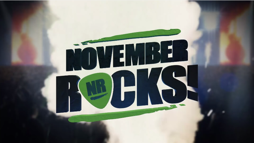 NetEnt November Rocks