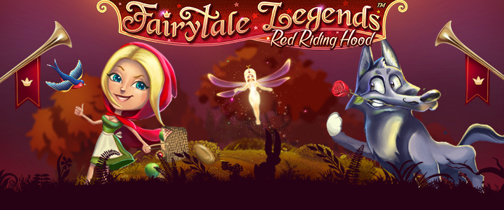 Fairytale Legends: Red Riding Hood Slot