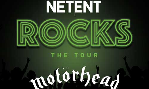 Rocks The Tour Motorhead Slot