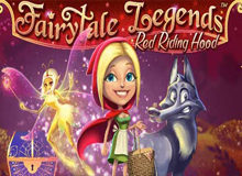 Fairy Tale Legends: Red Riding Hood Slot