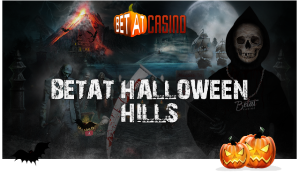 Betat – Week 4 Halloween Hills 2016