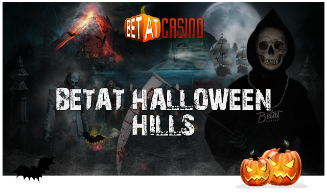 Betat Casino Halloween Promotion