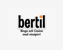 Bertil Casino – October 2016 Promotions