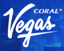 Coral Vegas – £10 free bonus for new UK players