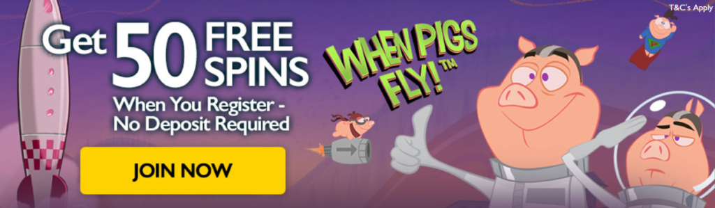 gday-50fs-when-pigs-fly-banner